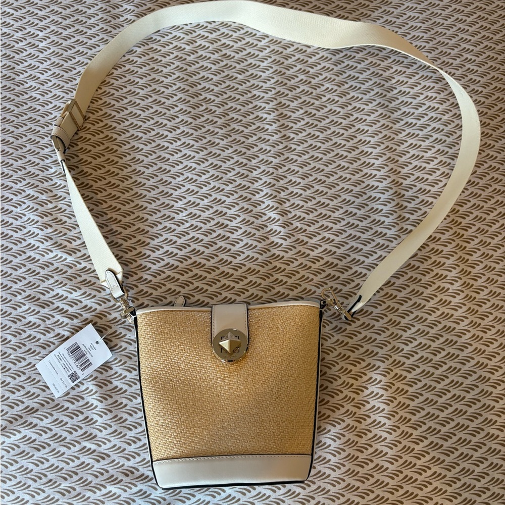 Kate spade Audrey mini bucket bag